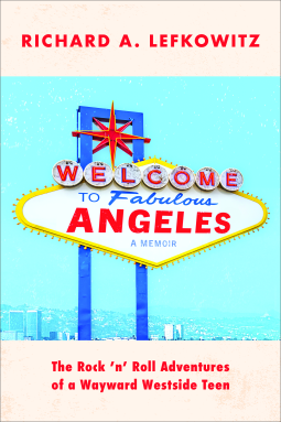 book cover for Welcome to Fabulous Angeles