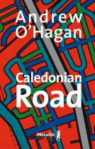 Couverture du livre pour Caledonian Road