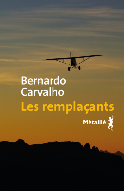 Couverture du livre pour Les remplaçants