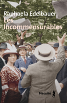 Couverture du livre pour Les Incommensurables
