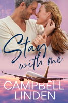 book cover for Stay With Me