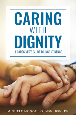 book cover for Caring with Dignity