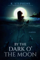 book cover for By the Dark o' the Moon