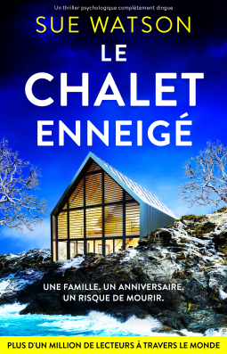Couverture du livre pour Le Chalet enneigé