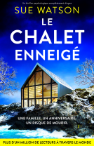 Couverture du livre pour Le Chalet enneigé