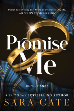 book cover for Promise Me