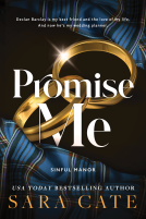 book cover for Promise Me