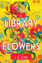 book cover for The Library of Flowers (Deluxe Edition)