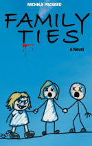 book cover for Family Ties