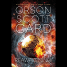 book cover for Reawakening