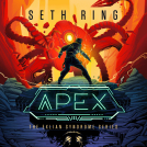book cover for Apex