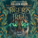 book cover for Tiger's Trek
