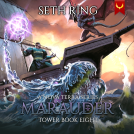 book cover for Marauder