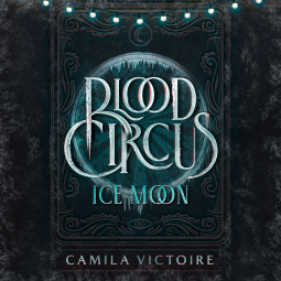 book cover for Ice Moon