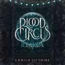 book cover for Ice Moon