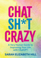 book cover for Chat Sh*t Crazy