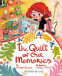 Cover Image: The Quilt of Our Memories