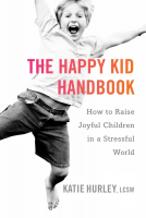book cover for The Happy Kid Handbook