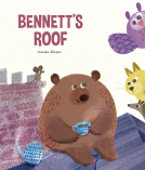 book cover for Bennett's Roof