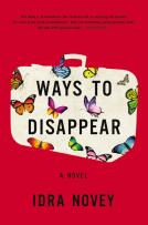 book cover for Ways to Disappear
