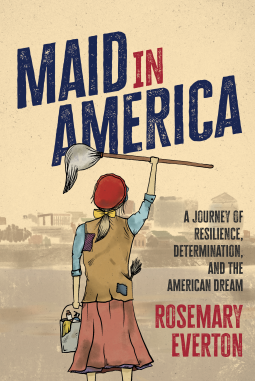 book cover for Maid in America