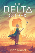 book cover for The Delta Codex