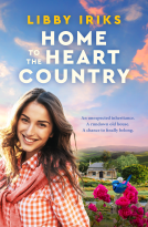 book cover for Home to the Heart Country