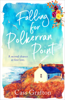 book cover for Falling for Polkerran Point