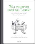 Buchcover für Was weißt du über das Leben?