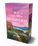 Buchcover für Was von ihrer Geschichte blieb