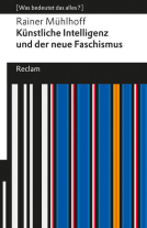 Buchcover für Künstliche Intelligenz und der neue Faschismus