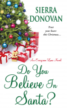 book cover for Do You Believe In Santa?