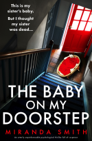 book cover for The Baby on My Doorstep
