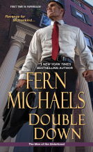 book cover for Double Down