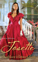 book cover for Josette