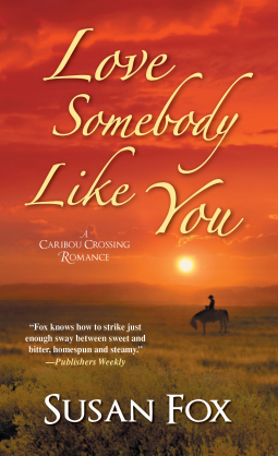 book cover for Love Somebody Like You