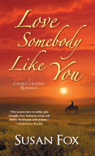 book cover for Love Somebody Like You