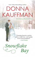 book cover for Snowflake Bay