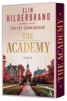 Buchcover für The Academy