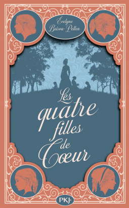 Couverture du livre pour Les Quatre Filles de Coeur