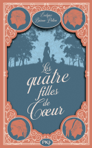 Couverture du livre pour Les Quatre Filles de Coeur