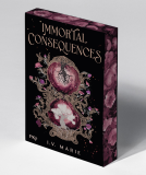 Couverture du livre pour Immortal consequences