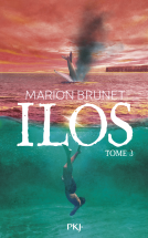 Couverture du livre pour Ilos Tome 3
