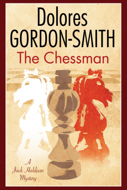 book cover for Chessman, The