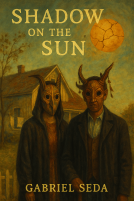 book cover for Shadow on the Sun