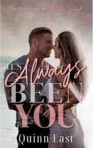 book cover for It's Always Been You