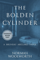 book cover for The Bolden Cylinder