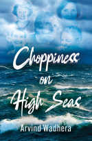 book cover for Choppiness on High Seas