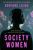 book cover for Society Women