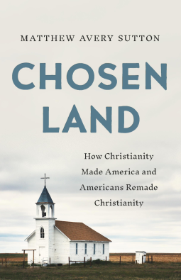 book cover for Chosen Land
